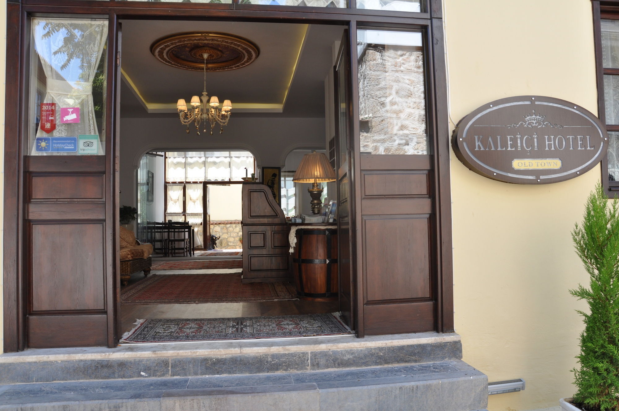 Kaleici Hotel Antalya Exterior foto